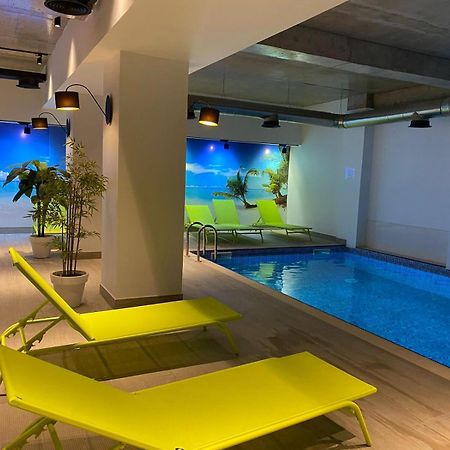 Krtsanisi Apartment With Pool Tbilisi ภายนอก รูปภาพ