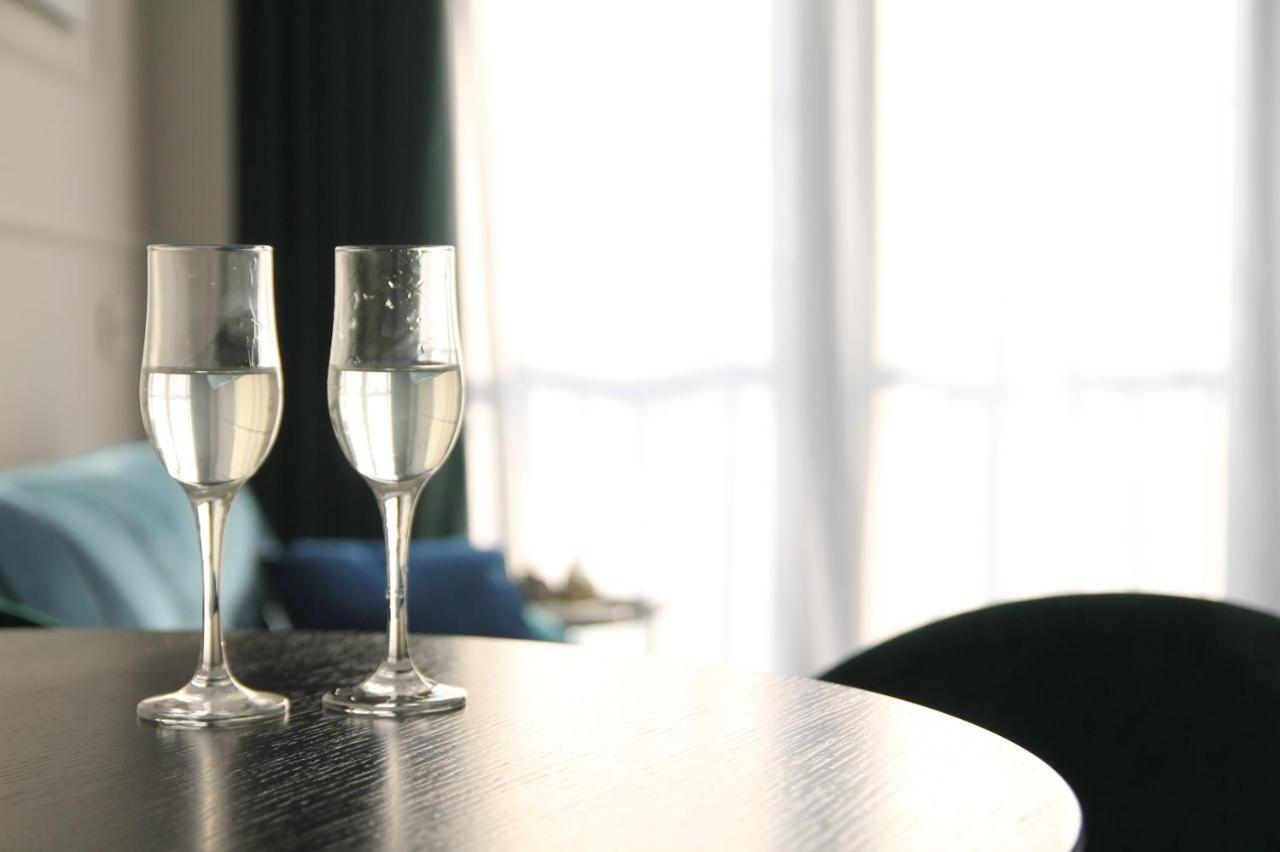 Krtsanisi Apartment With Pool Tbilisi ภายนอก รูปภาพ