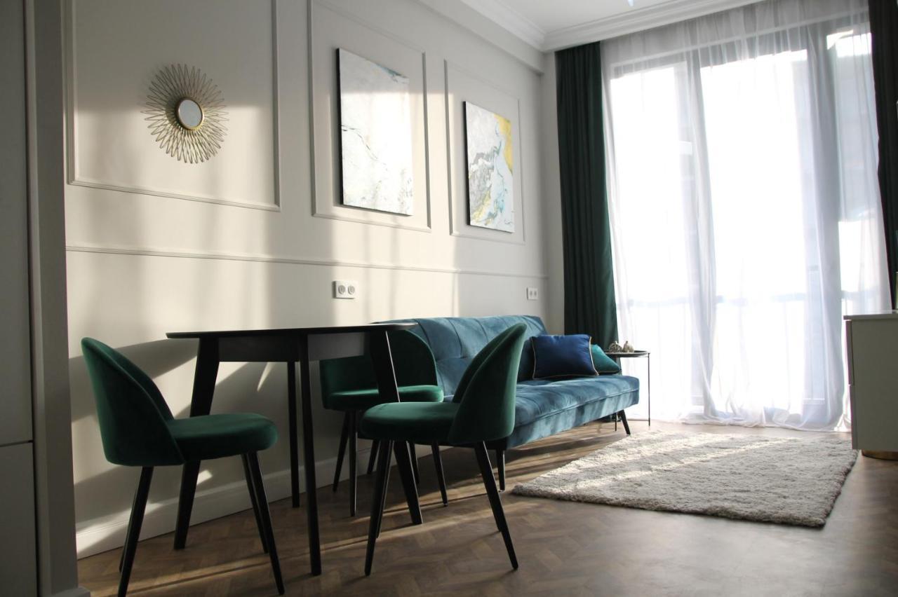 Krtsanisi Apartment With Pool Tbilisi ภายนอก รูปภาพ