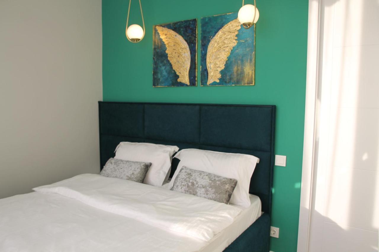Krtsanisi Apartment With Pool Tbilisi ภายนอก รูปภาพ